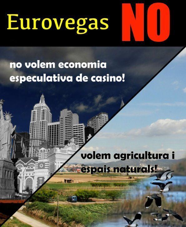 Eurovegas Is Eurovegas Good for Spain Its People the Planet or Just Profit