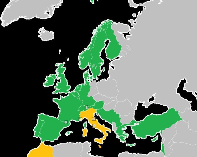 Eurovision Song Contest 1981