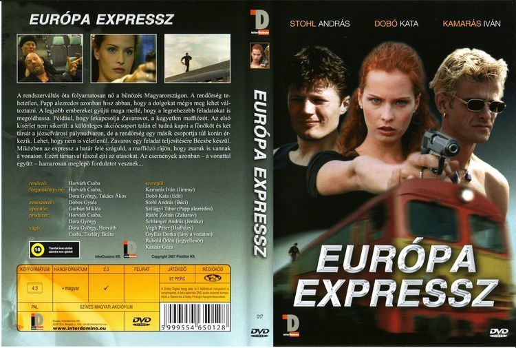 Európa expressz CoversClub Magyar Bluray DVD bortk s CD bortk klubja Eurpa
