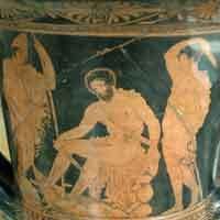 Eurylochus (mythology) wwwmlahanasdeGreeksMythologyImagesThOdysseus