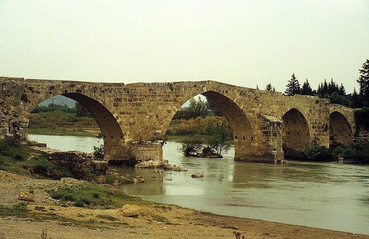 Eurymedon Bridge (Aspendos)
