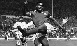 Eusébio Eusbio obituary Football The Guardian