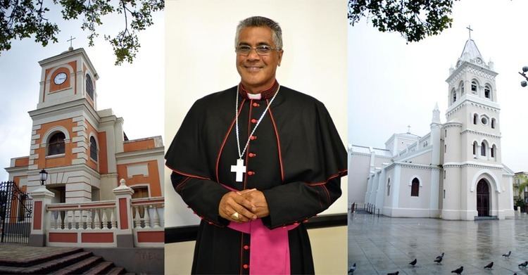 Eusebio Ramos Morales Historia de la Dicesis de FajardoHumacao El Visitante
