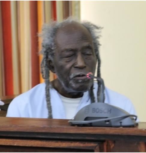 Eusi Kwayana Eusi Kwayana A Guyanese Political Legend turns 90 By Dr David