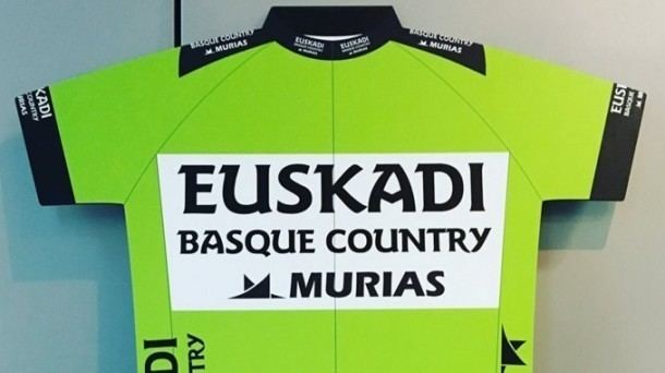 Euskadi Basque Country–Murias Euskadi Basque Country Murias nombre del equipo ciclista vasco