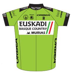 Euskadi Basque Country–Murias WVcyclingcom Euskadi Basque Country Murias 2016