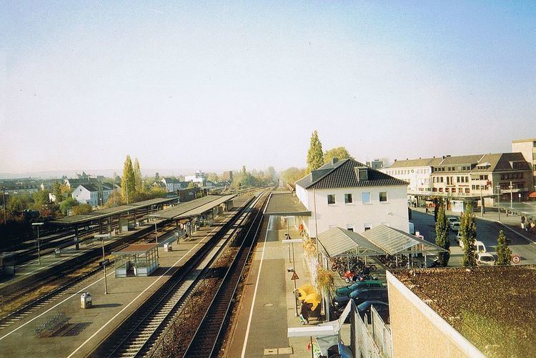 Euskirchen station