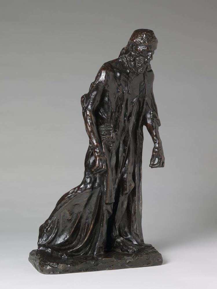 Eustache de Saint Pierre From the Harvard Art Museums39 collections Burgher of Calais