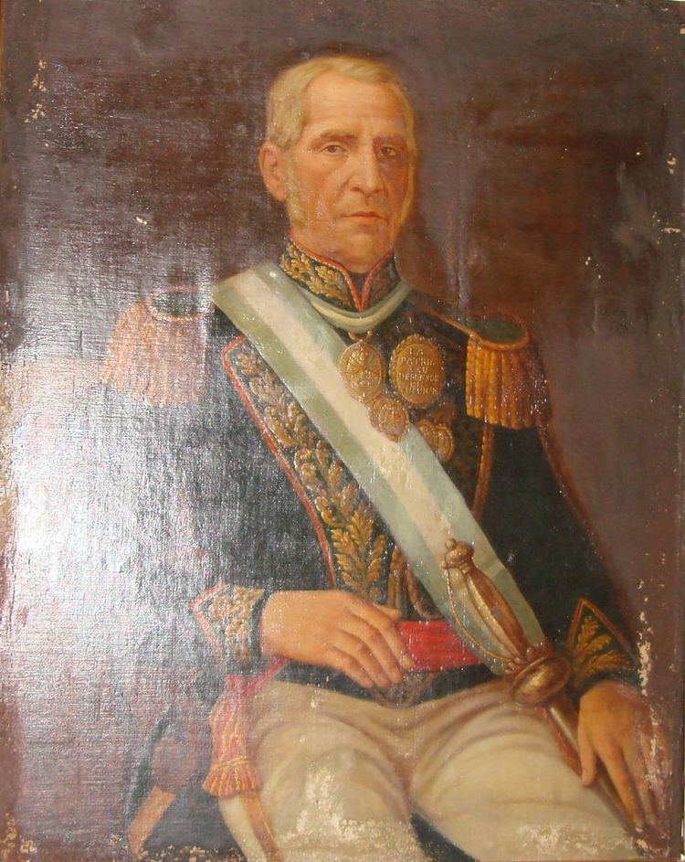 Eustaquio Diaz Velez