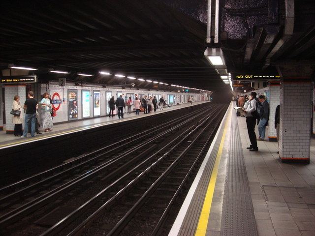 Euston Square tube station