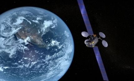 Eutelsat 115 West B EUTELSAT 115 West B Communication Satellite Aerospace Technology