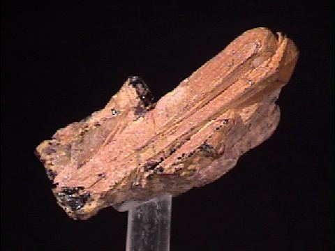 Euxenite EUXENITE Rare Earth Yttrium Niobium Tantalum Titanium Oxide