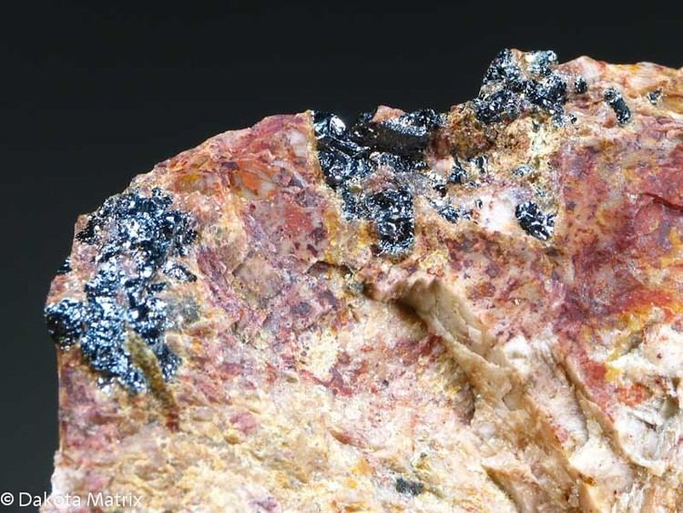 Euxenite EuxeniteY Mineral Specimen For Sale