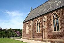 Euxton Hall Chapel httpsuploadwikimediaorgwikipediaenthumbe