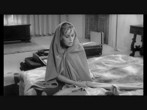 Eva (1962 film) Joseph Losey Eva 1962 YouTube