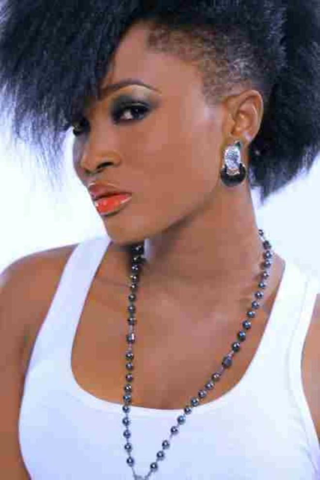 Eva Alordiah Id Give Anything To Work With Jesse Jags 2face Eva Alordiah
