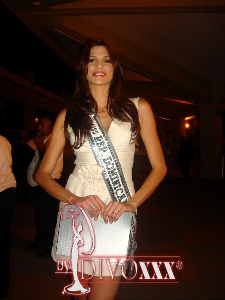 Eva Arias Eva Arias arrived in Las Vegas Beauty Pageant News