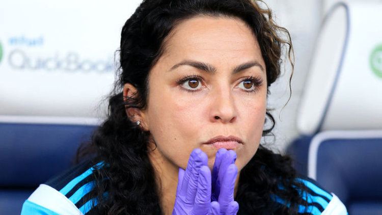 Eva Carneiro Legal row between Dr Eva Carneiro Jose Mourinho and