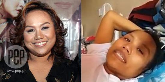 Eva Castillo Eva Castillo diagnosed with kidney tumor needs help