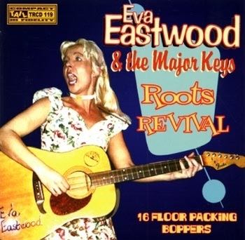 Eva Eastwood Rockabilly Bash Bands Eva Eastwood