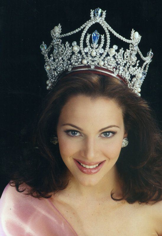 Eva Ekvall Eva Mnica Anna Ekvall Johnson Miss Venezuela 2000 Miss