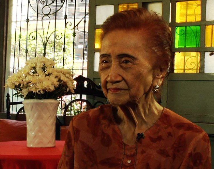 Eva Estrada Kalaw Former Sen Eva Estrada Kalaw dies at 96 Inquirer News