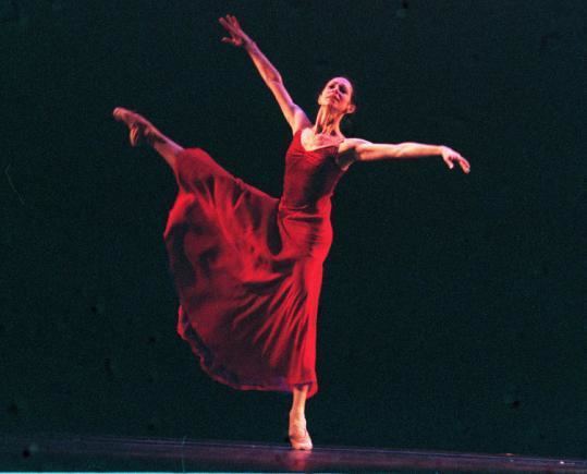 Eva Evdokimova Eva Evdokimova partnered with Nureyev The Boston Globe