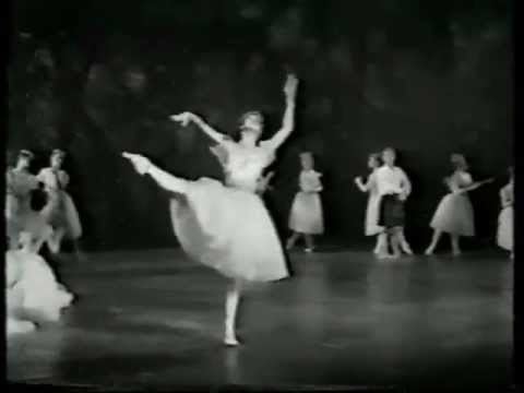 Eva Evdokimova Eva Evdokimova Prima ballerina assoluta YouTube