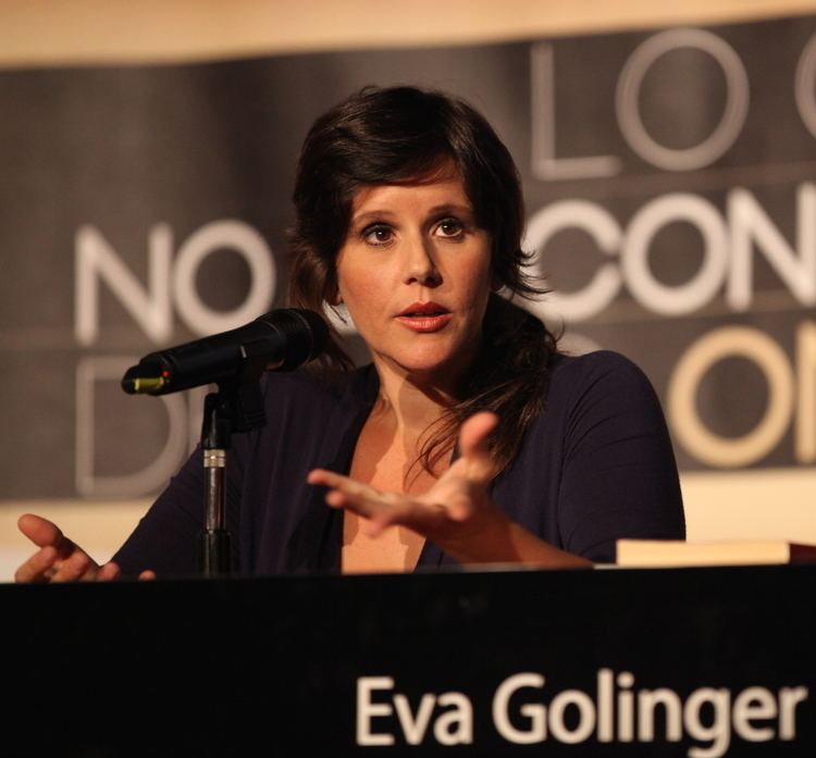 Eva Golinger Eva Golinger Wikipedia the free encyclopedia