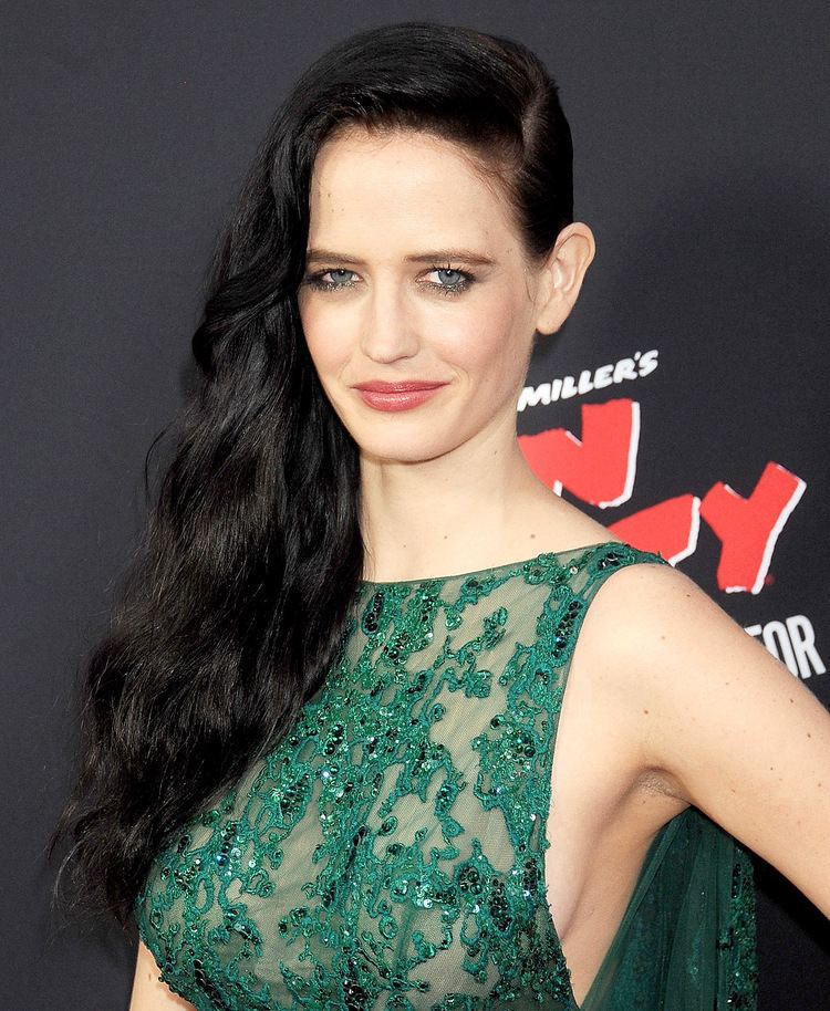 Eva Green (Actress and Model) ~ Wiki & Bio with Photos