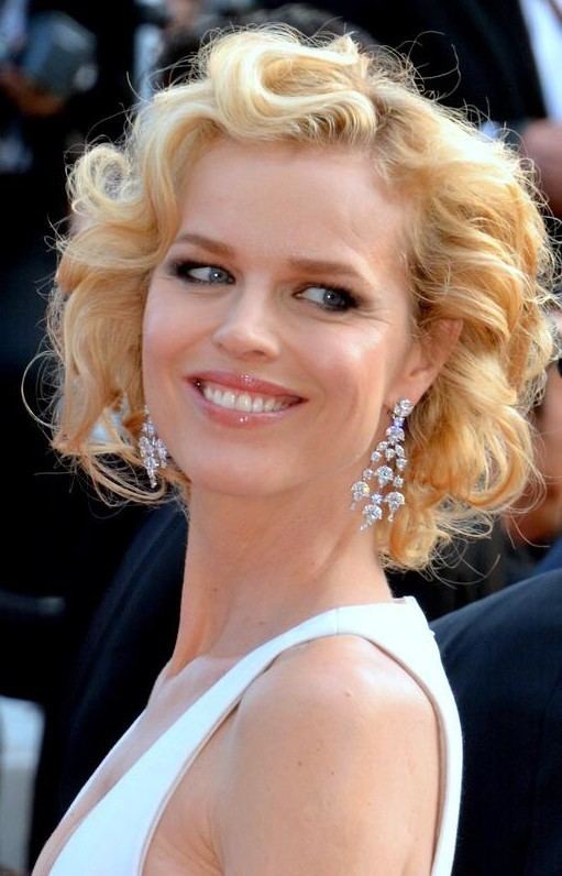 Eva Herzigová Eva Herzigov Wikipedia