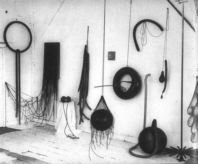 Eva Hesse Eva Hesse Feminist Theories Art Practices 1960s arte