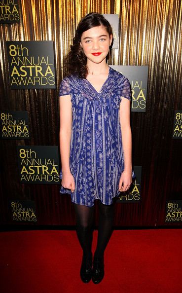 Eva Lazzaro Eva Lazzaro Pictures 8th Annual ASTRA Awards Zimbio