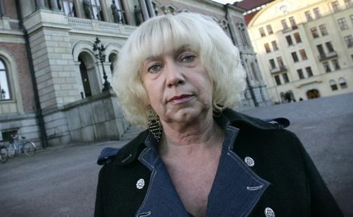 Eva Lundgren Fredrik Skavlan seksualiserer kvinner kjendis Dagbladetno