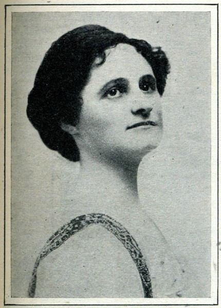 Eva McCall Hamilton