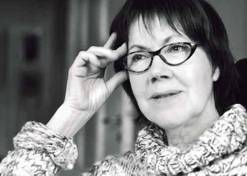 Eva Moberg (writer) Eva Moberg Fokus