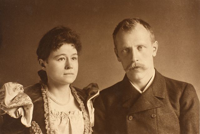 Eva Nansen Fridtjof Nansen family Flickr Photo Sharing