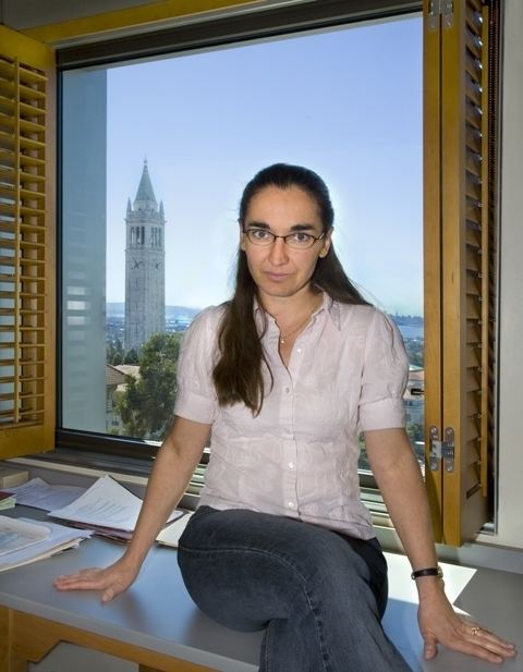 Eva Nogales Berkeley Lab Scientists Create First 3D Model of a