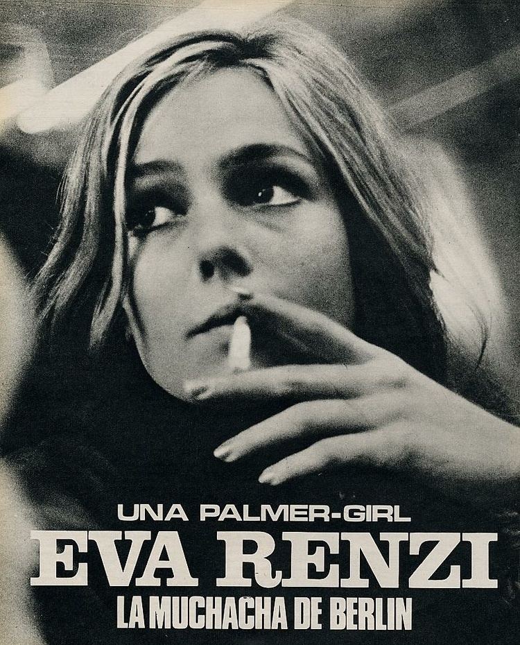 Eva Renzi Picture of Eva Renzi