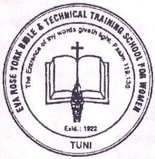 Eva Rose York Bible Training and Technical School for Women httpsuploadwikimediaorgwikipediaenthumb0