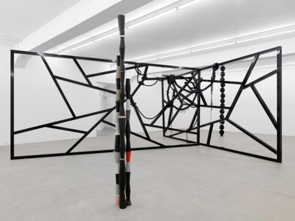 Eva Rothschild Eva Rothschild Contemporary Art Daily