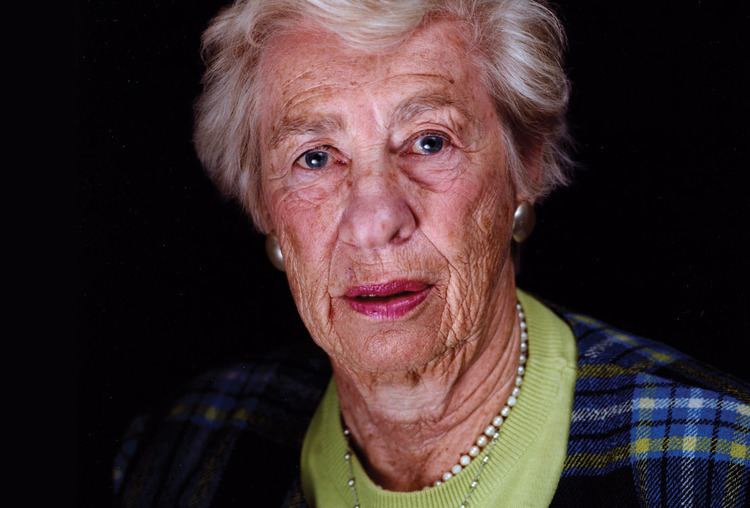 Eva Schloss The stubborn girl in Auschwitz Kristeligt Dagblad