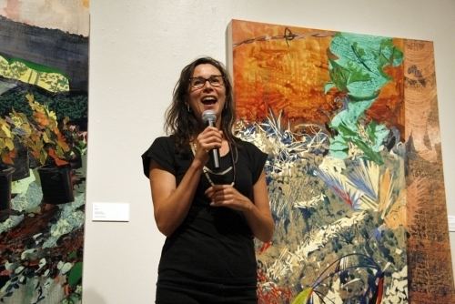 Eva Struble Arizona Daily Wildcat UA School of Art showcases new