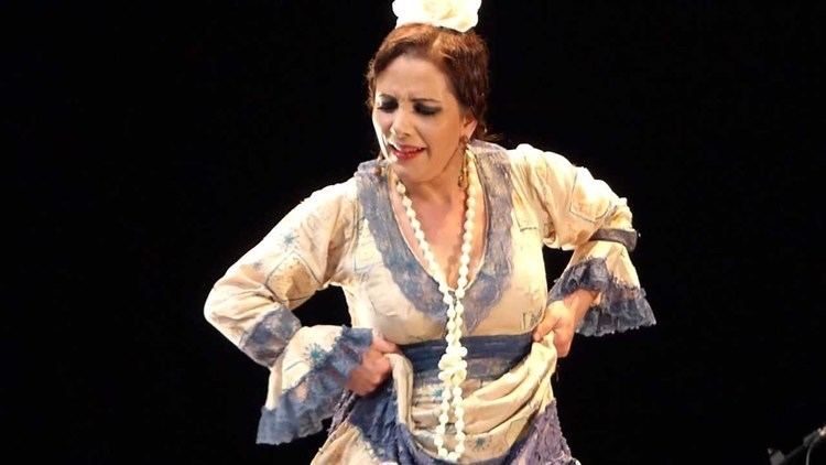 Eva Yerbabuena Flamenco Dance by Eva Yerbabuena 3 YouTube