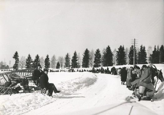 Evacuation of Finnish Karelia