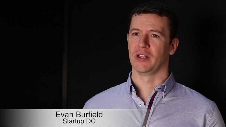 Evan Burfield Startup Economy Evan Burfield Startup DC YouTube
