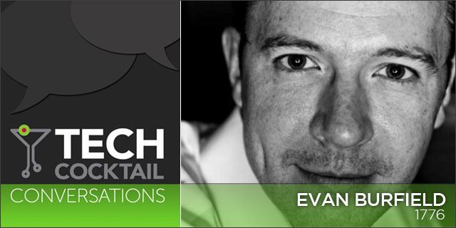 Evan Burfield Evan Burfield DC39s Potential to Be a Top Startup Community