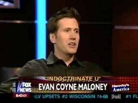 Evan Coyne Maloney Evan Coyne Maloney on Fox News YouTube