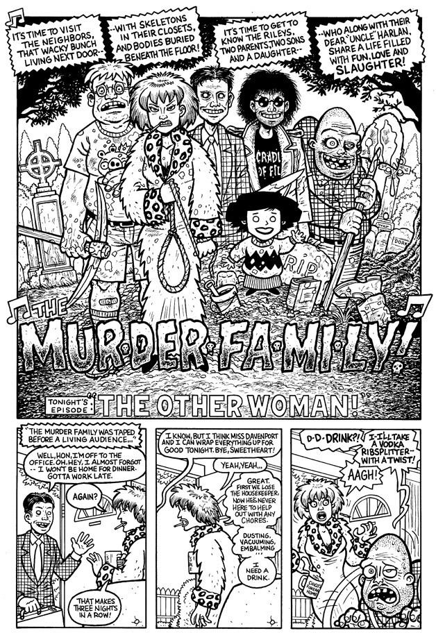 Evan Dorkin Alchetron, The Free Social Encyclopedia