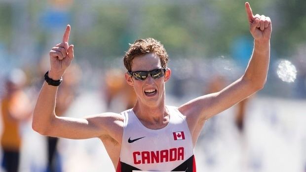 Evan Dunfee Evan Dunfee rejuvenated after winning Vancouver half marathon